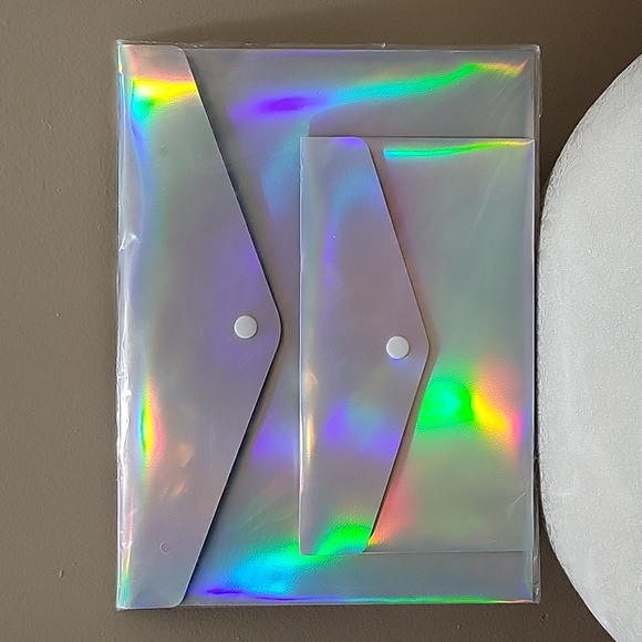 Divoga 2-pack Poly Snap Envelopes - Picture 2 of 4